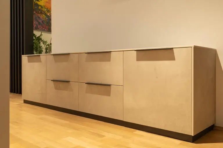 Empfangsbereich Steuerkanzlei