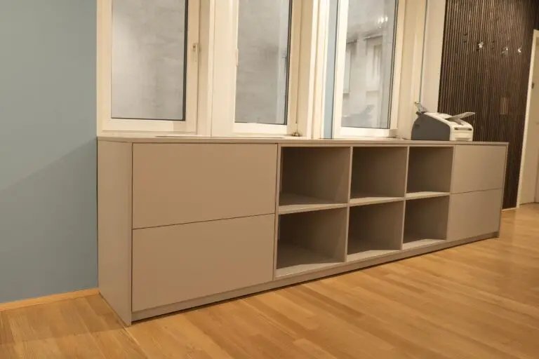 Empfangsbereich Steuerkanzlei